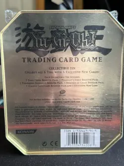 Yu-Gi-Oh! TCG Total Defense Shogun 2004 Collector's Tin - Image 3