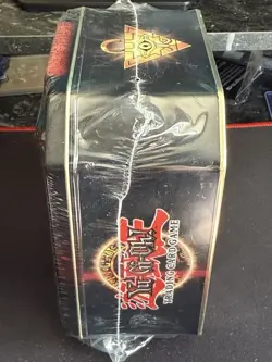 Yu-Gi-Oh! TCG Total Defense Shogun 2004 Collector's Tin - Image 4