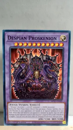 Despian Proskenion 1st Edition [LP] - Yu-Gi-Oh! MP22 [Common] - Image 1
