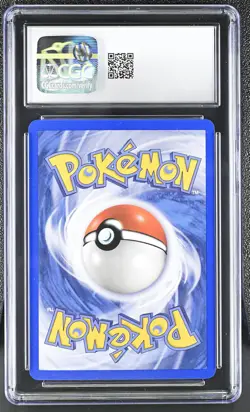 CGC 10 GEM MINT Golem 2003 EX Dragon 5/97 Holo Pokemon Card - Image 2