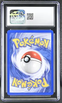 CGC 8.5 Zangoose 2003 EX Sandstorm 14/100 Holo Pokemon Card - Image 2