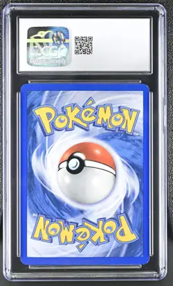 CGC 8.5 Armaldo 2003 EX Sandstorm 1/100 Holo Pokemon Card - Image 2