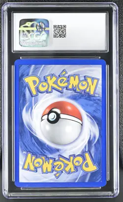 CGC 8.5 Cacturne 2003 EX Sandstorm 2/100 Holo Pokemon Card - Image 2