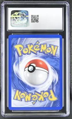 CGC 10 GEM MINT Cradily 2003 EX Sandstorm 3/100 Holo Pokemon Card - Image 2