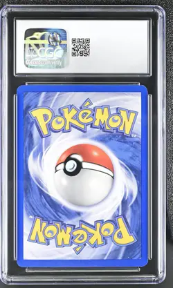 CGC 8.5 Seviper 2003 EX Sandstorm 11/100 Holo Pokemon Card - Image 2