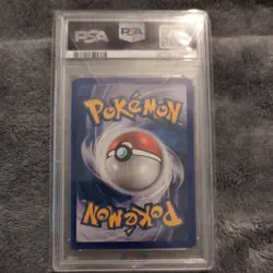 2006 Pokemon Delta Species Black Star Promo Pikachu 035 PSA 8 NM Holo Rare Card - Image 2