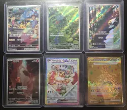 Korean Pokemon Card Lot - Image 1