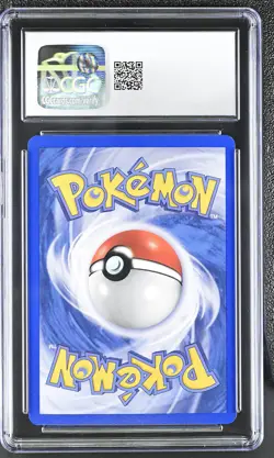 CGC 9 MINT Mawile 2003 EX Sandstorm 9/100 Holo Pokemon Card - Image 2