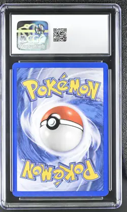 CGC 8 Pineco 2003 EX Dragon 71/97 Reverse Holo Pokemon Card - Image 2