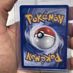 Pokemon TCG Lt. Surge’s Magneton Gym Heroes 8/132 Holo Rare LP Vintage Card WOTC - Image 3