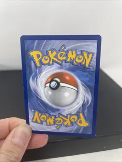 Hoopa EX XY71 Promo Pokemon Card TCG - Image 4