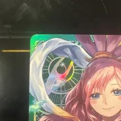 One Piece Card - SHIRAHOSHI OP11-022 (L) Alt Art A Fist of Divine Speed English - Image 2