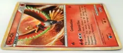 🔥 Ho-Oh HGSS01 Black Star Promo Cosmos Rare Holo 2010 Pokemon Card Near 💎 Mint - Image 4