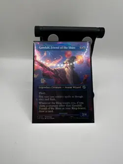 MTG, Gandalf, Friend of the Shire PRERELEASE 2023 FOIL Cards - Image 2