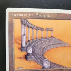 Arena of the Ancients Chronicles Authentic HP-LP Condition Rare MTG EDH Buyout - Image 2