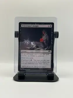 MTG, Eviscerator's Insight 93 NM Modern Horizons 3 Regular - Image 1