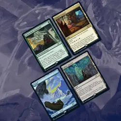 MTG Secret Lair Artist Series: Sidharth Chaturvedi - Non-Foil - Sealed - Image 1