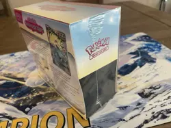 Pokemon Center Paradox Rift (Roaring Moon edition) Elite Trainer Box. Sealed - Image 3