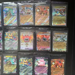 Japanese pokemon cards bulk lot - Image 3