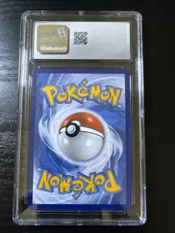 Pokemon Black Star Promo Lucario VSTAR SWSH291 CGC Graded 9 Gem Mint - Image 2