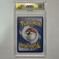 Pokemon Celebrations 25th Anniversary Luxray GL LV.X 109/111 AGS Gem-MT 10 2021 - Image 2
