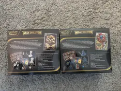 Pokemon Mega Evolutions Pokemon Center ETB Set! Both ETBs! - Image 2