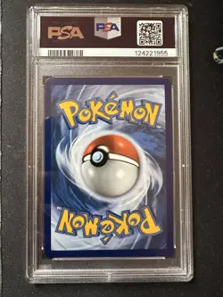 2021 POKEMON CELEBRATIONS CLASSIC COLLECTION #17 UMBREON-GOLD STAR PSA 10 - Image 2