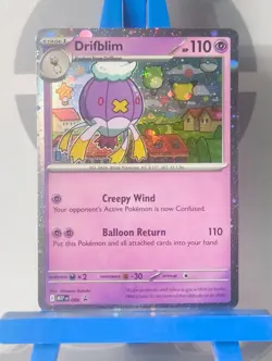 Drifblim - MEP 006 - Black Star Promo - Mega Evolutions - Pokemon TCG - Image 5