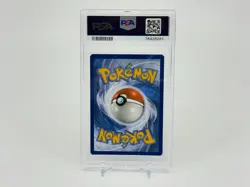 Pokemon Armored Mewtwo PSA 9 SM228 black star promo 2019 fall collectors chest - Image 2