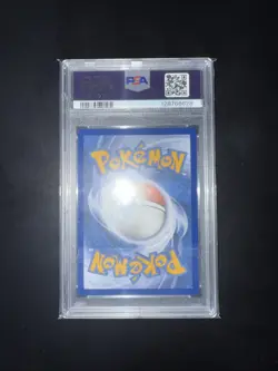 Pokemon Kingdra ex SFA Special Illustration Coll. Promo SVP EN 131 PSA 10 - Image 2