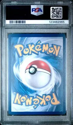 PSA 8 Korean Ditto Metamong Project Stamp Rally Promo 173/SV-P Pokemon 2025 - Image 2