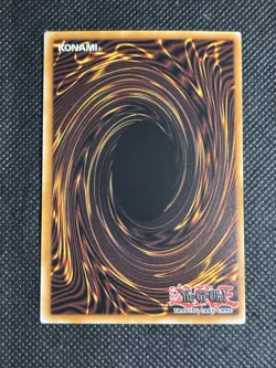 YuGiOh! - Crystron Quan RA04-EN021 Super Rare 1st Edition Near Mint - Image 2
