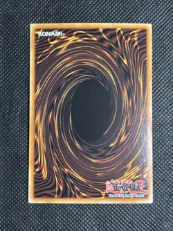 YuGiOh! - Evil HERO Adusted Gold RA04-EN029 Super Rare 1st Edition Near Mint - Image 2