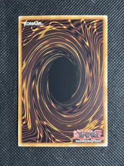 YuGiOh! - Vanquish Soul Dr. Mad Love RA04-EN045 Super Rare 1st Edition Near Mint - Image 2