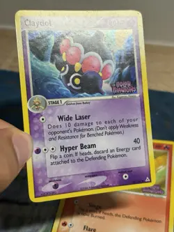 Ex Holon Phantoms Stamped Reverse Holo Vintage 4 Pokemon Cards Collection Lot PL - Image 3
