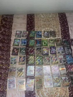 Pokemon- TCG Trading Cards 636996769739 - Image 2