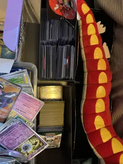 Pokemon Card Bulk Lot 1000 Cards - Image 2