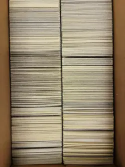 Pokemon Bulk Cards Pokemon TCG Bulk Lots 500 Pc Great Starter Set C/UC/R - Image 1