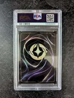 Mufusa Ruler of Pride Pack Lorcana Enchanted Card PSA 10 Gem Mint 217/204 - Image 2