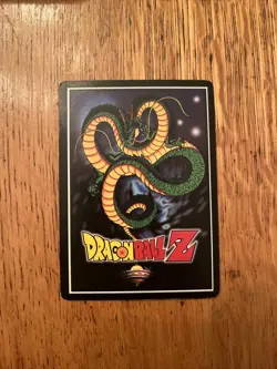 Dying Planet HOLO FOIL UNLIMITED 96 DBZ TCG Dragon Ball Z CCG android Saga Card - Image 3