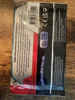 Pokemon TCG Scarlet and Violet Booster Pack, New/sealed, 10 Cards, English - Image 2