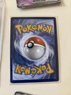 Pokemon Espeon TCG SWSH174 Black Star Promo Holo Rare Card NM/M Condition - Image 2