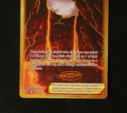 Pokemon Card TCG - Magma Basin 185/172 Brilliant Stars - Gold Secret Rare - NM ⭐ - Image 3