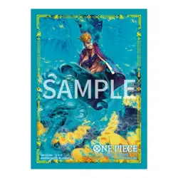US Seller: One Piece Card Game Don Sleeve - Marco - Image 1