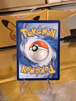 N's PP Up Pokemon Prize Pack Series 7 Promo Pokemon Card NM/LP Stamp - Image 2