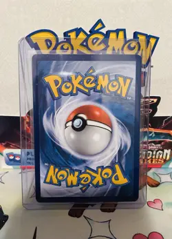 Pokemon TCG Charizard EX Obsidian Flames Ultra Rare Full Art Holo Card 215/197 - Image 2