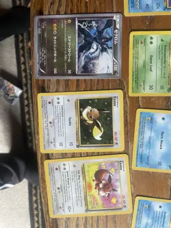 1900s Pokemon Cards Collection 50+ Cards - Image 3