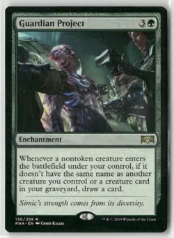 Magic the Gathering Guardian Project Ravnica Allegiance # 130 - Image 1