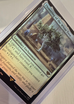 Flowering of the White Tree Universes Beyond: the Lord of the Rings: Tales of... - Image 2