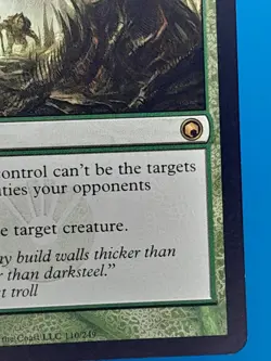 MTG Asceticism - Scars of Mirrodin (SOM) #110 - Magic the Gathering NM RARE - Image 4